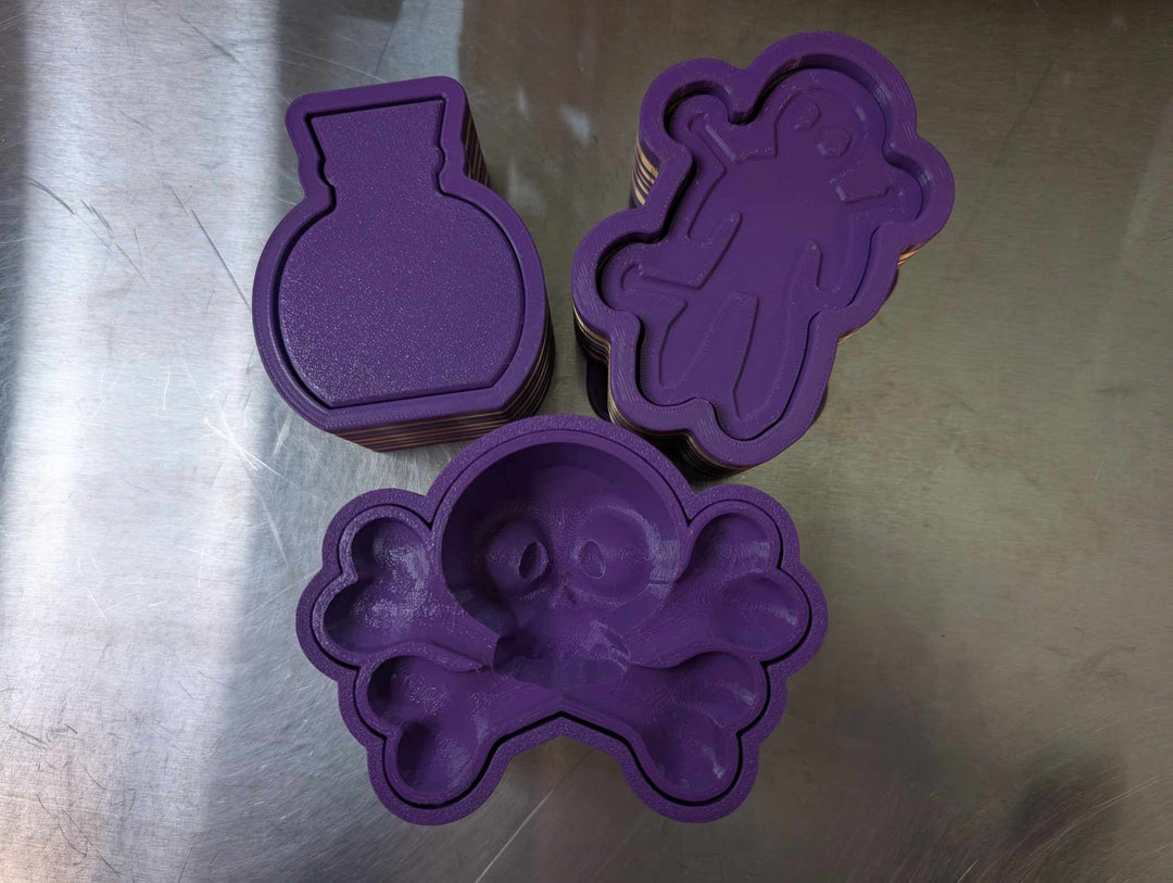 Halloween 2 (set of 3)