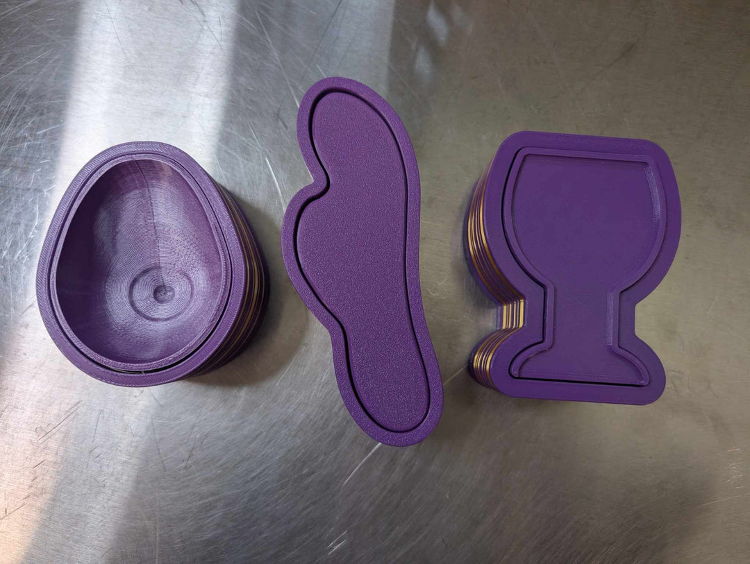Adult (set of 3)