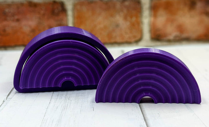 Rainbow Bath Bomb Mold