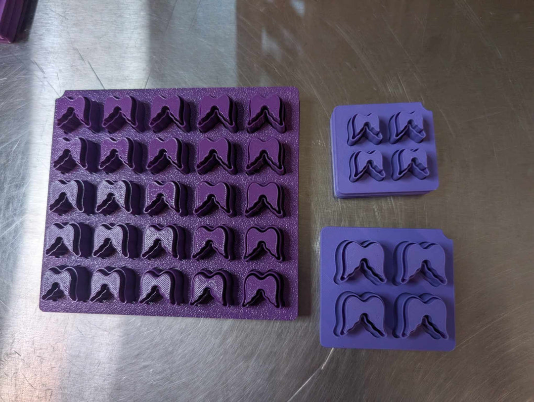 Wings Sprinkle Maker Set of 3