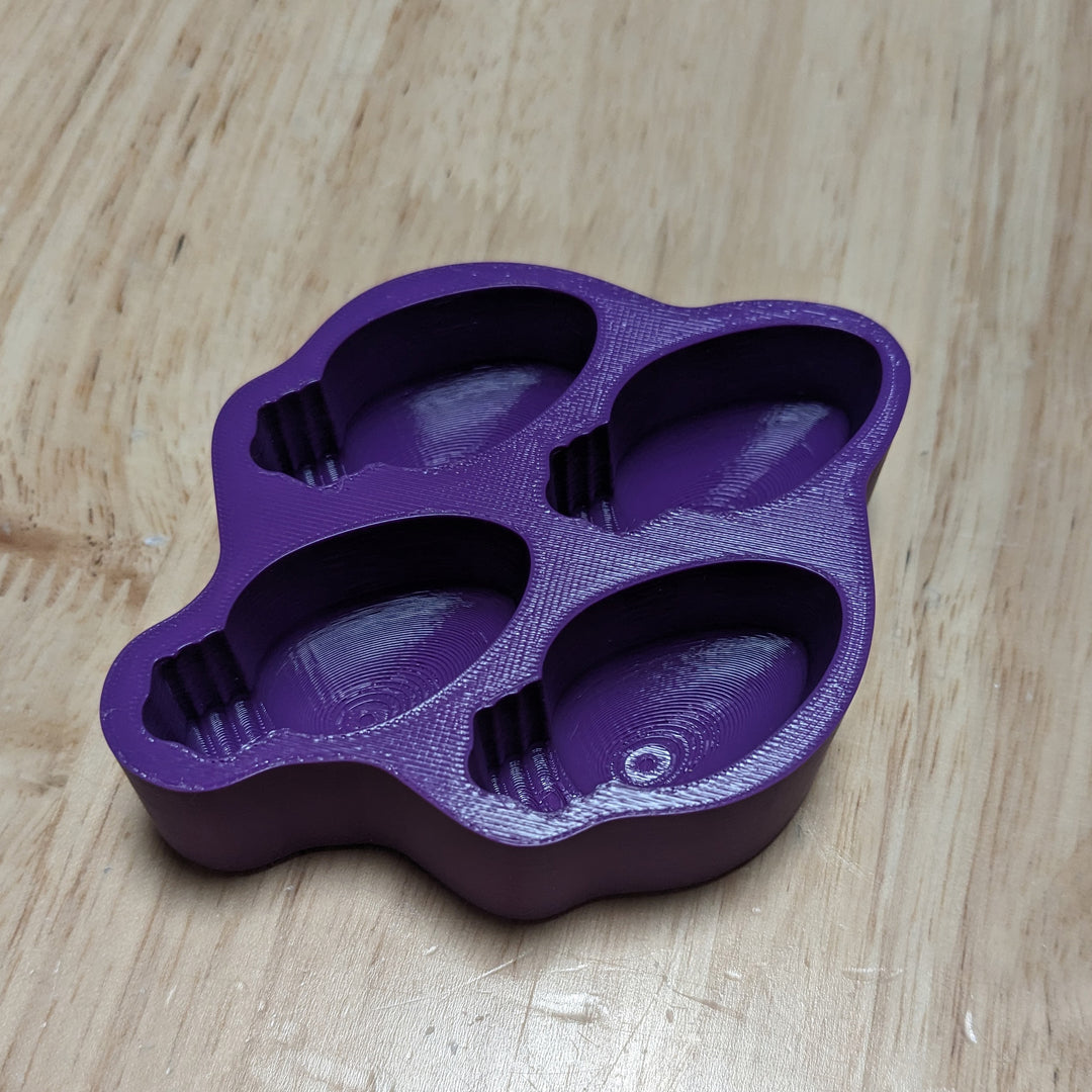 Christmas Light Multi Mini Hybrid Bath Bomb Mold