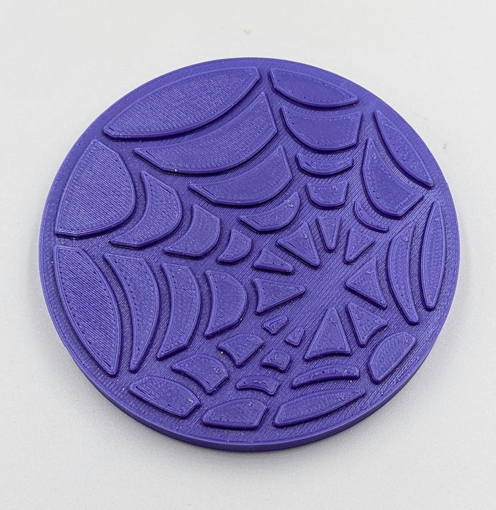 Spider Web Bath Bomb Mold