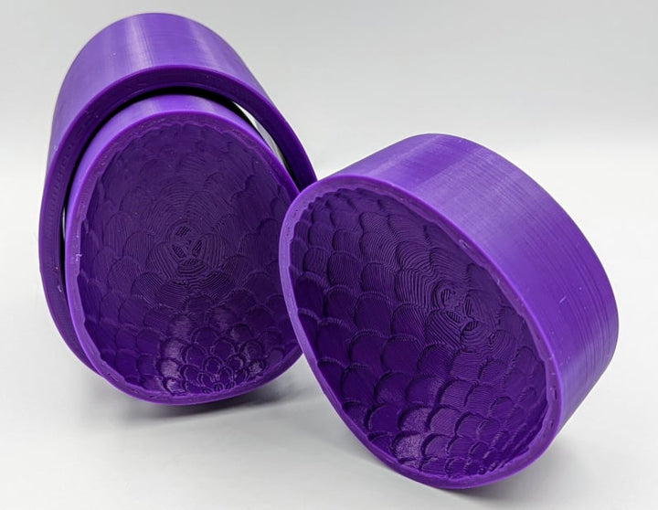 Dragon Egg Bath Bomb Mold