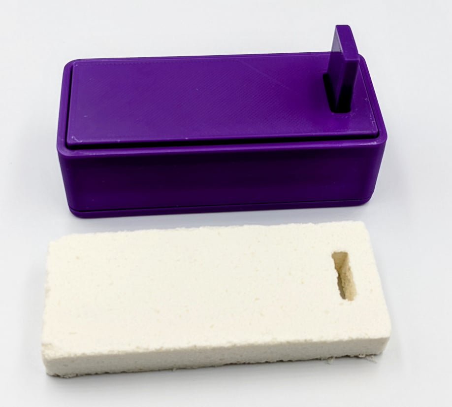 Bath Token Bath Bomb Mold