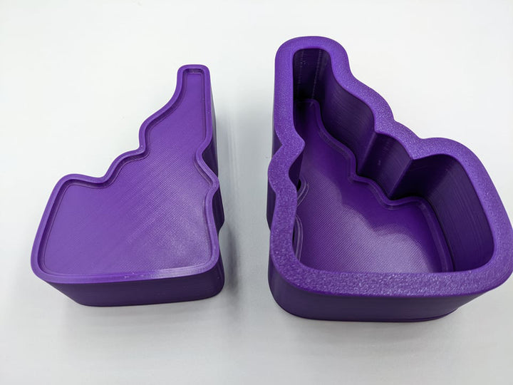 Idaho State Bath Bomb Mold