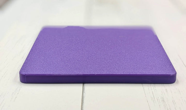 Extra Long Rectangle "Table For One" Bath Bomb Unmolding Plate