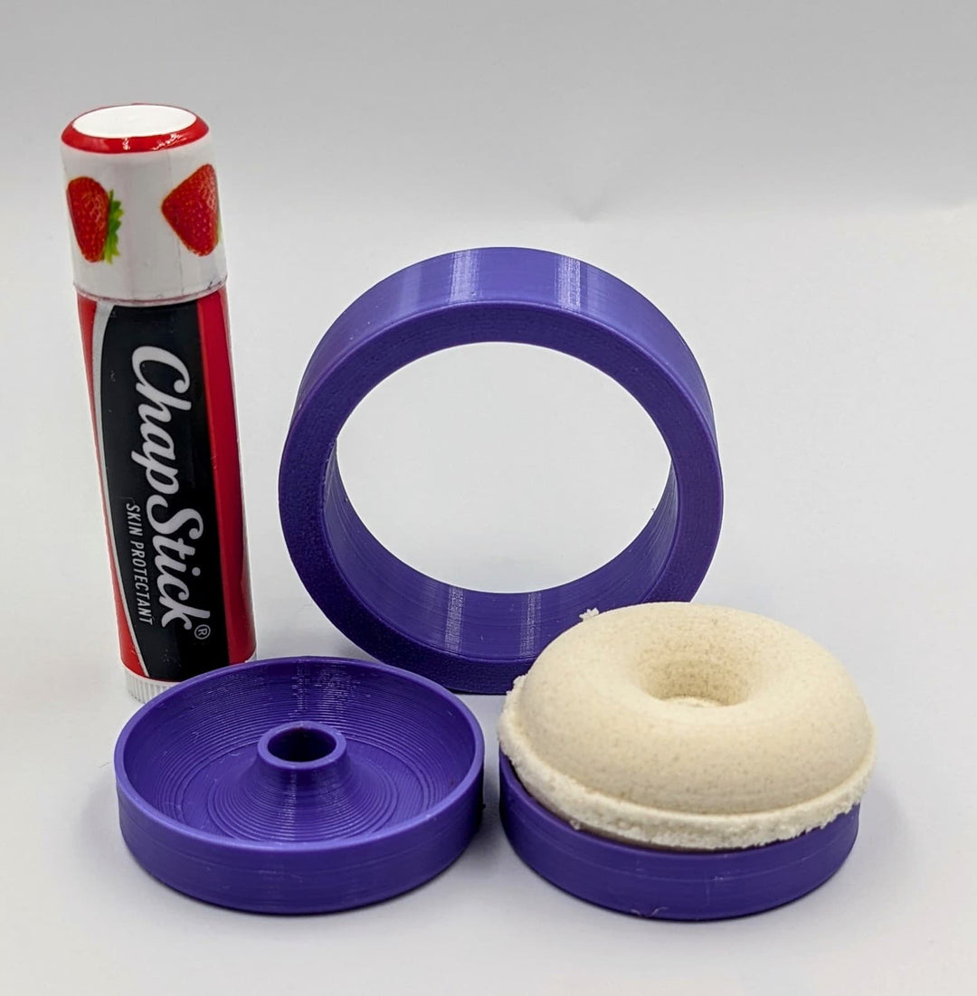 Donut Mini Bath Bomb Mold