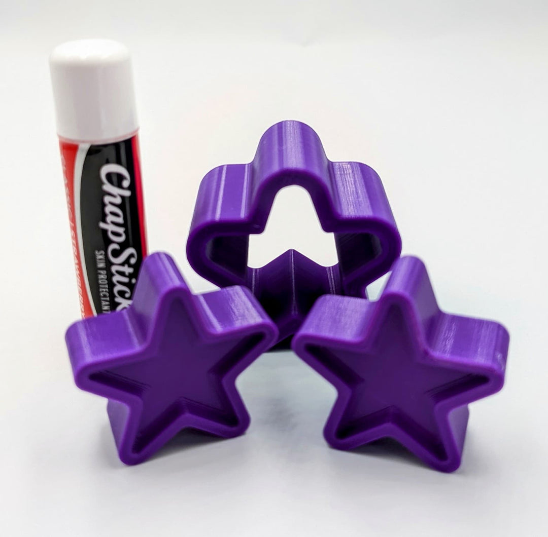 Mini Star Bath Bomb Mold