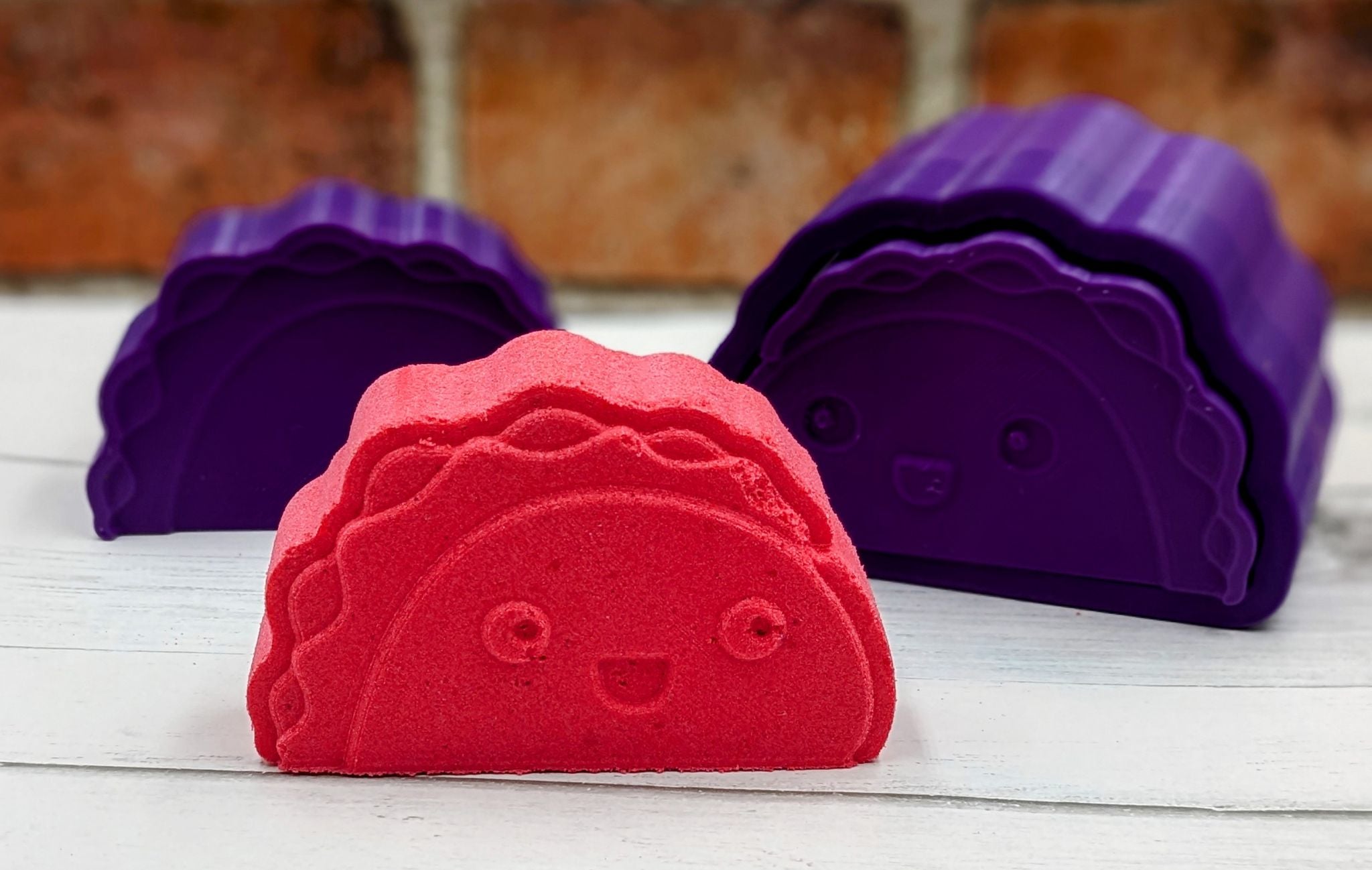 Skull Bath Bomb Mold