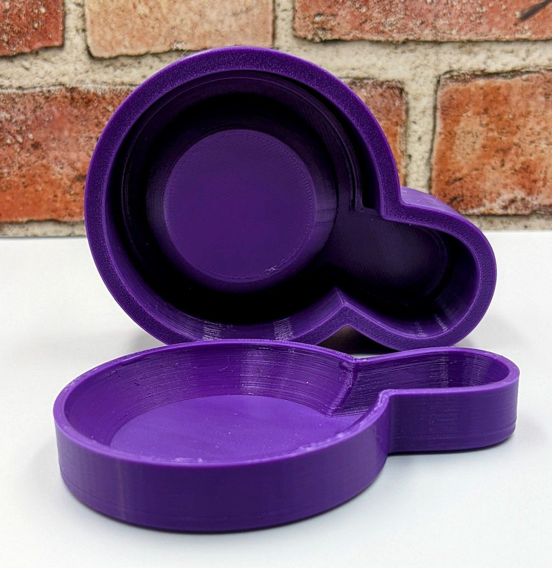 Frying Pan Bath Bomb Mold