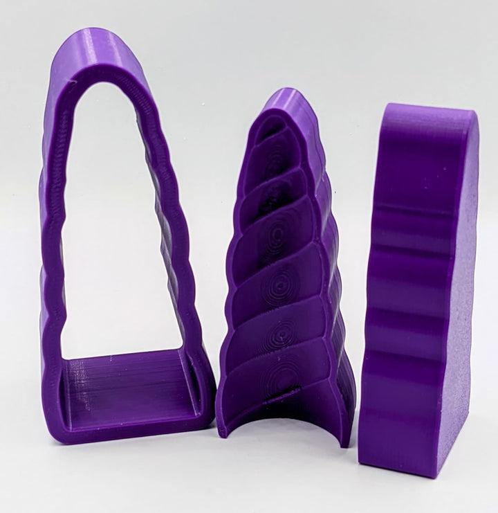 Unicorn Horn Bath Bomb Mold