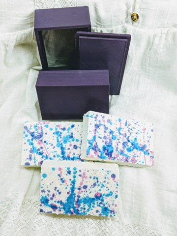 Brick / Embed Bath Bomb Mold