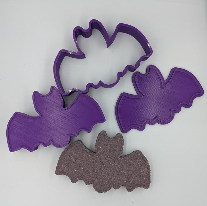 Bat Bath Bomb Mold