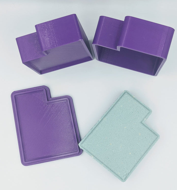 Utah State Bath Bomb Mold