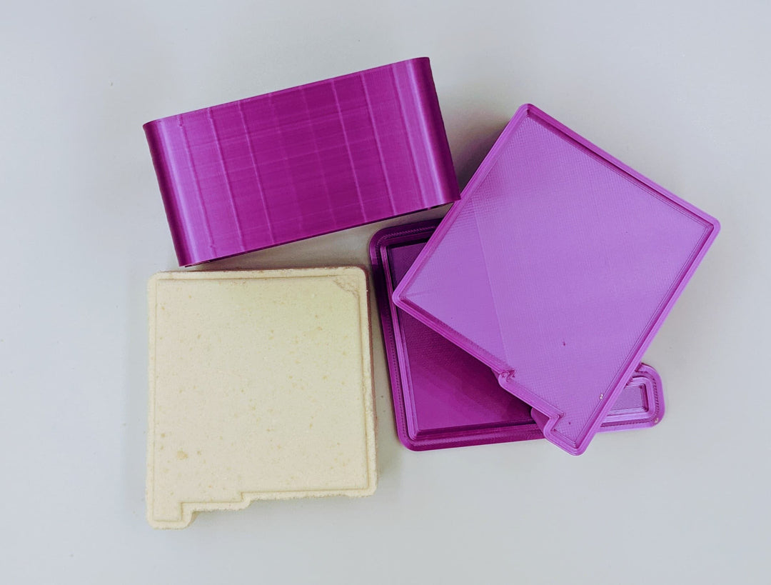 New Mexico State Bath Bomb Mold