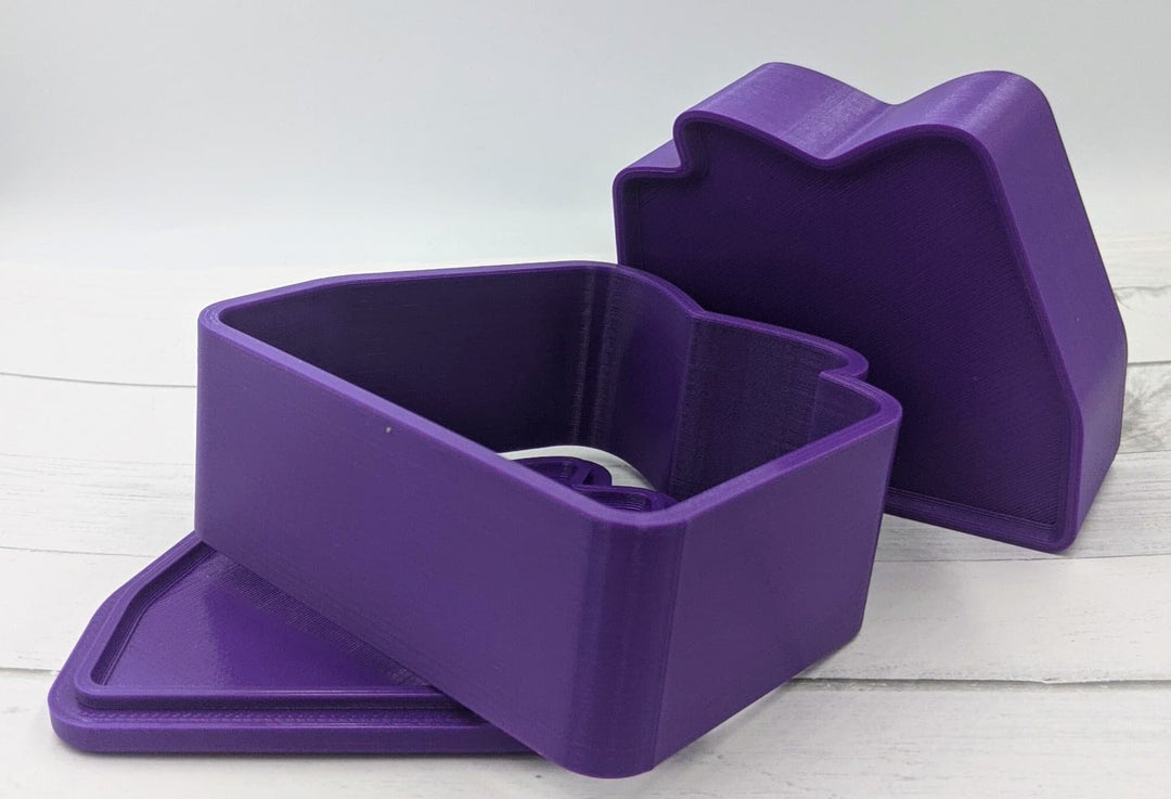 Arizona State Bath Bomb Mold