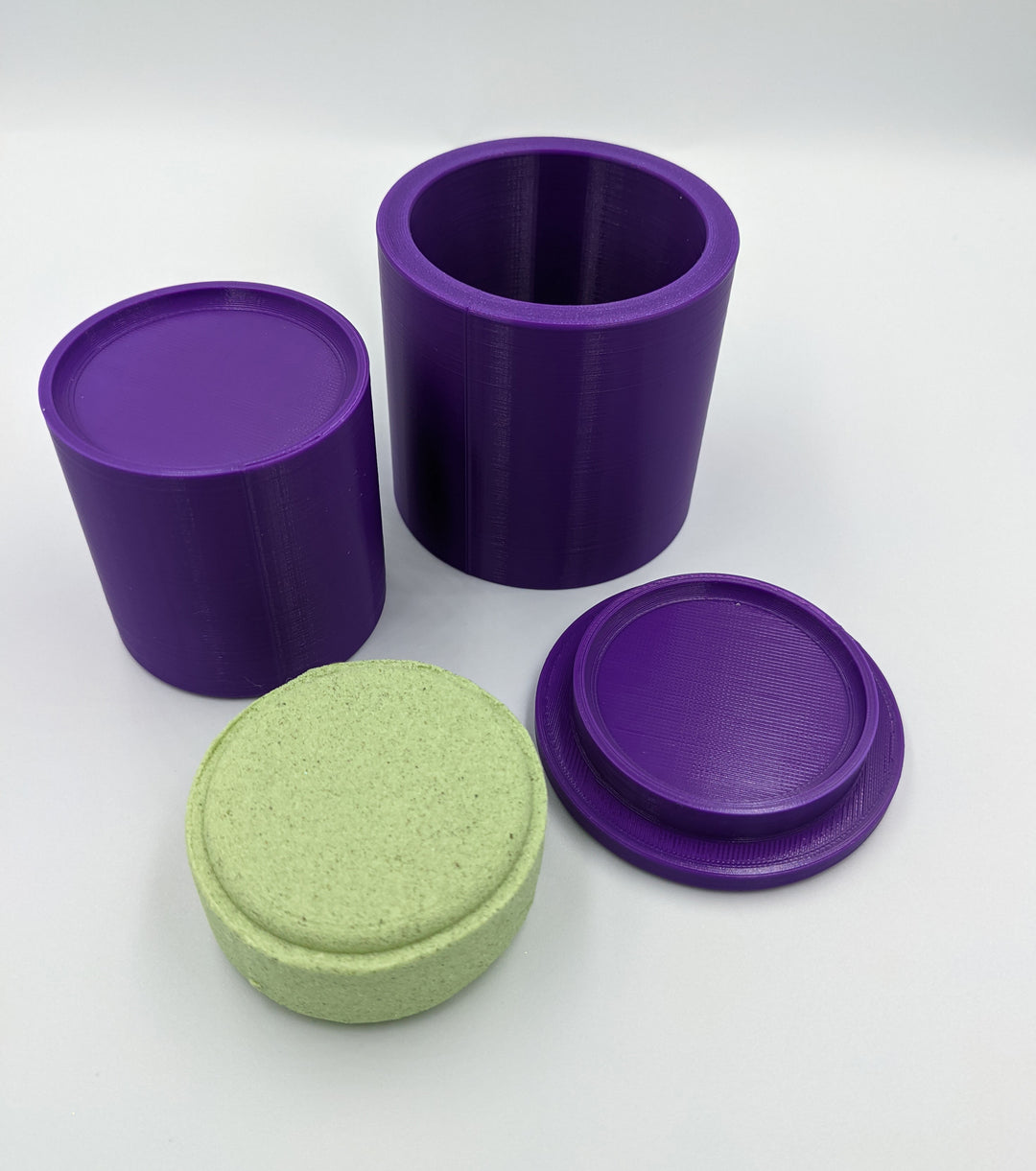 Shampoo Bar Bath Bomb Mold
