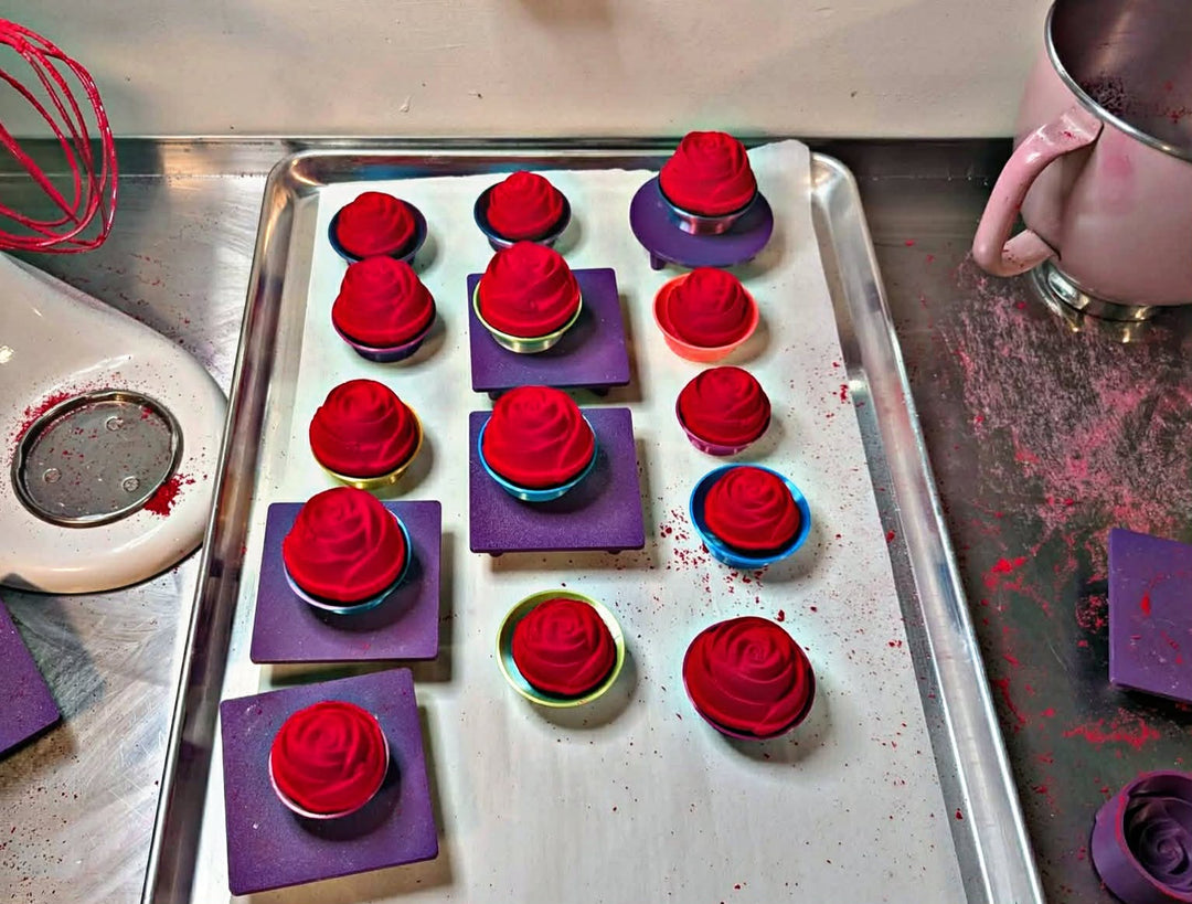 Chunkadust Bathbomb Recipe