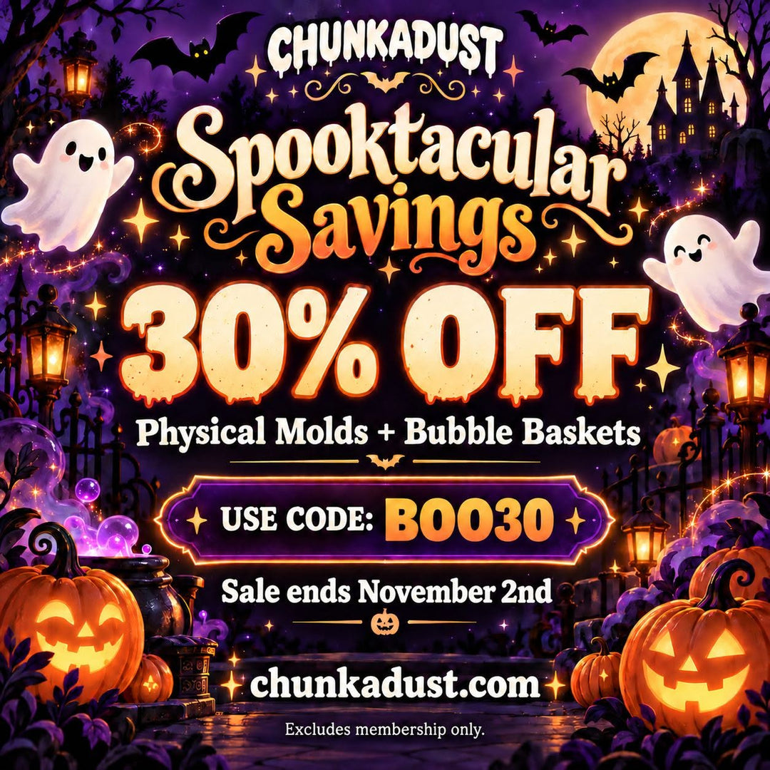 Spooktacular Savings!