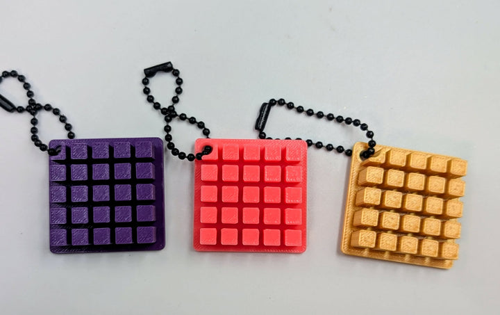 Embed Maker Keychain x10