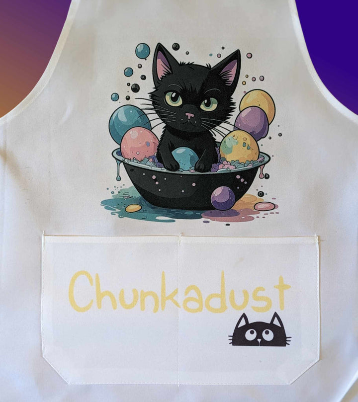 Chunkadust Apron