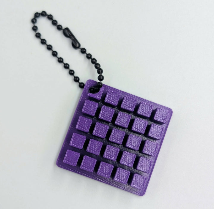 Embed Maker Keychain x10