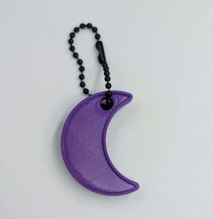 Cresent Moon Keychain x10