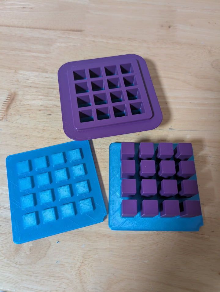 4x4 Embed Maker Ugly Duckling