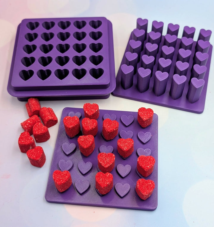 Heart Embed Maker 5x5