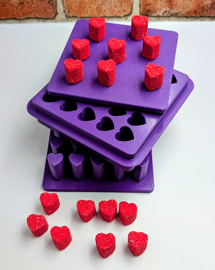 Heart Embed Maker 5x5