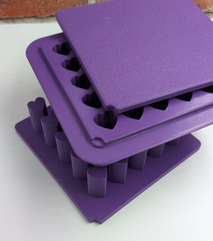 Heart Embed Maker 5x5