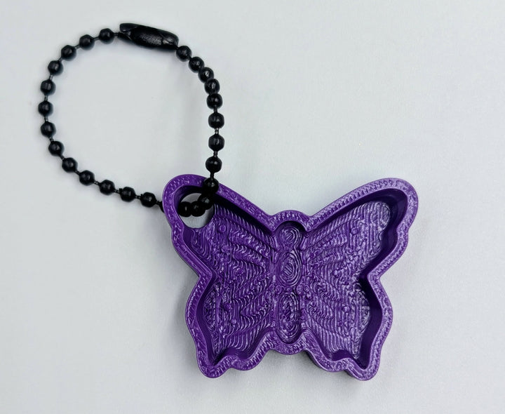 Butterfly Keychain x10