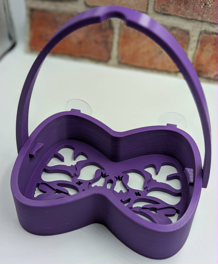 Bow Bubble Basket