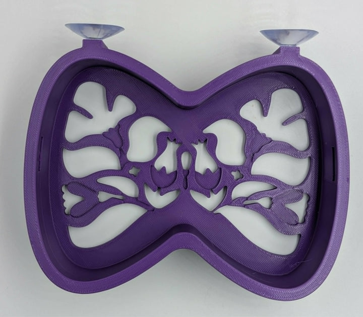 Bow Bubble Basket