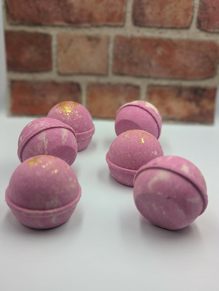 Sphere Flat Bottom Bomb Mold Round