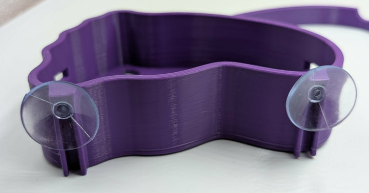 Footprint Bubble Basket