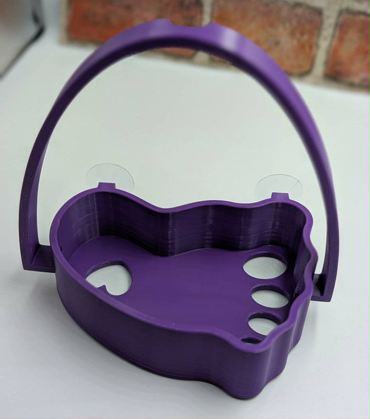 Footprint Bubble Basket