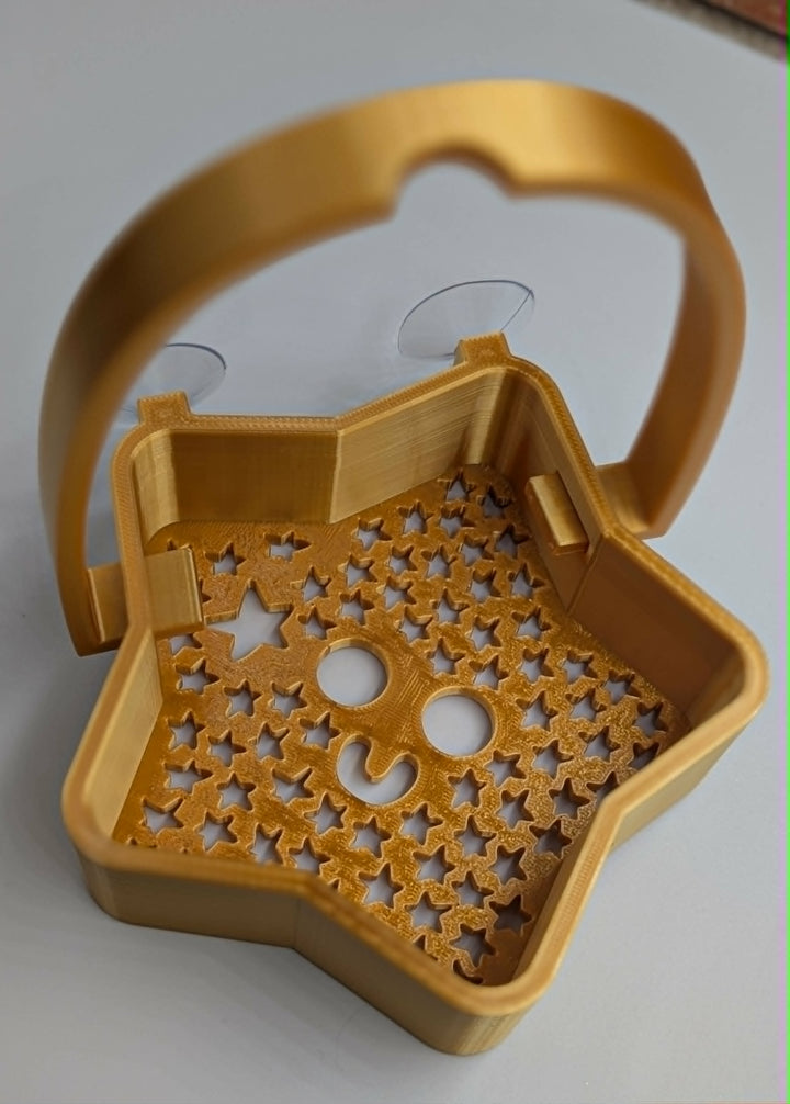 Star Bubble Basket