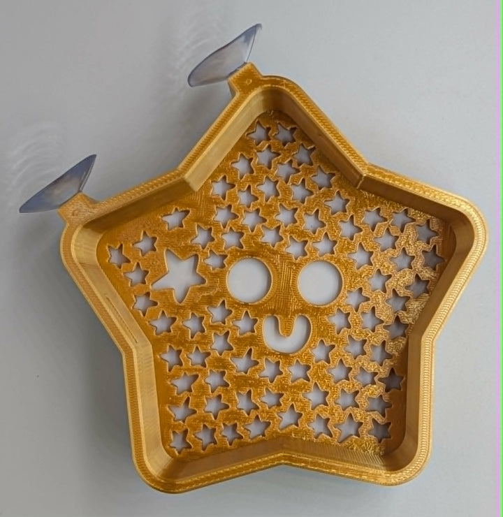 Star Bubble Basket