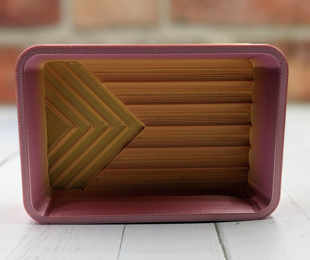 Progress Pride Flag Hybrid Bath Bomb Mold