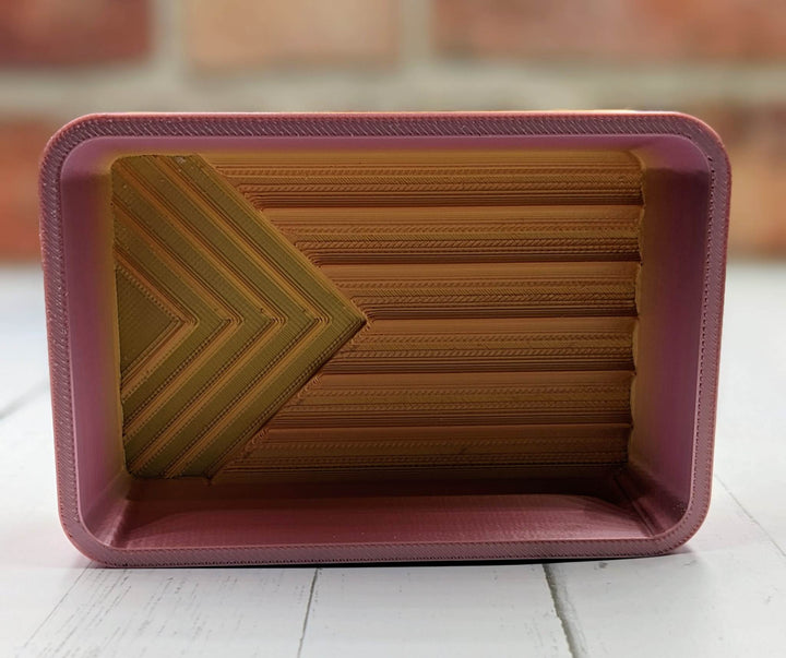 Progress Pride Flag Hybrid Bath Bomb Mold