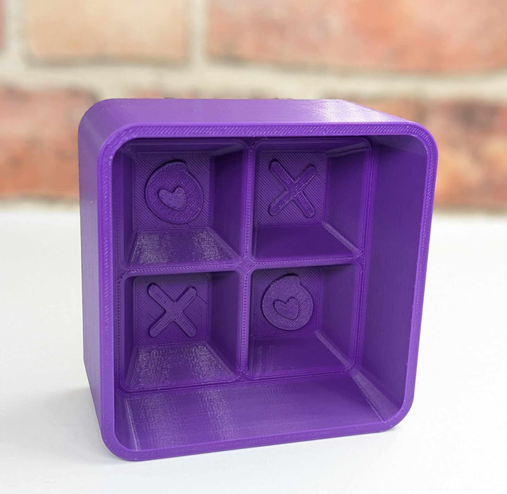 Breakapart XOXO Hybrid Bath Bomb Mold