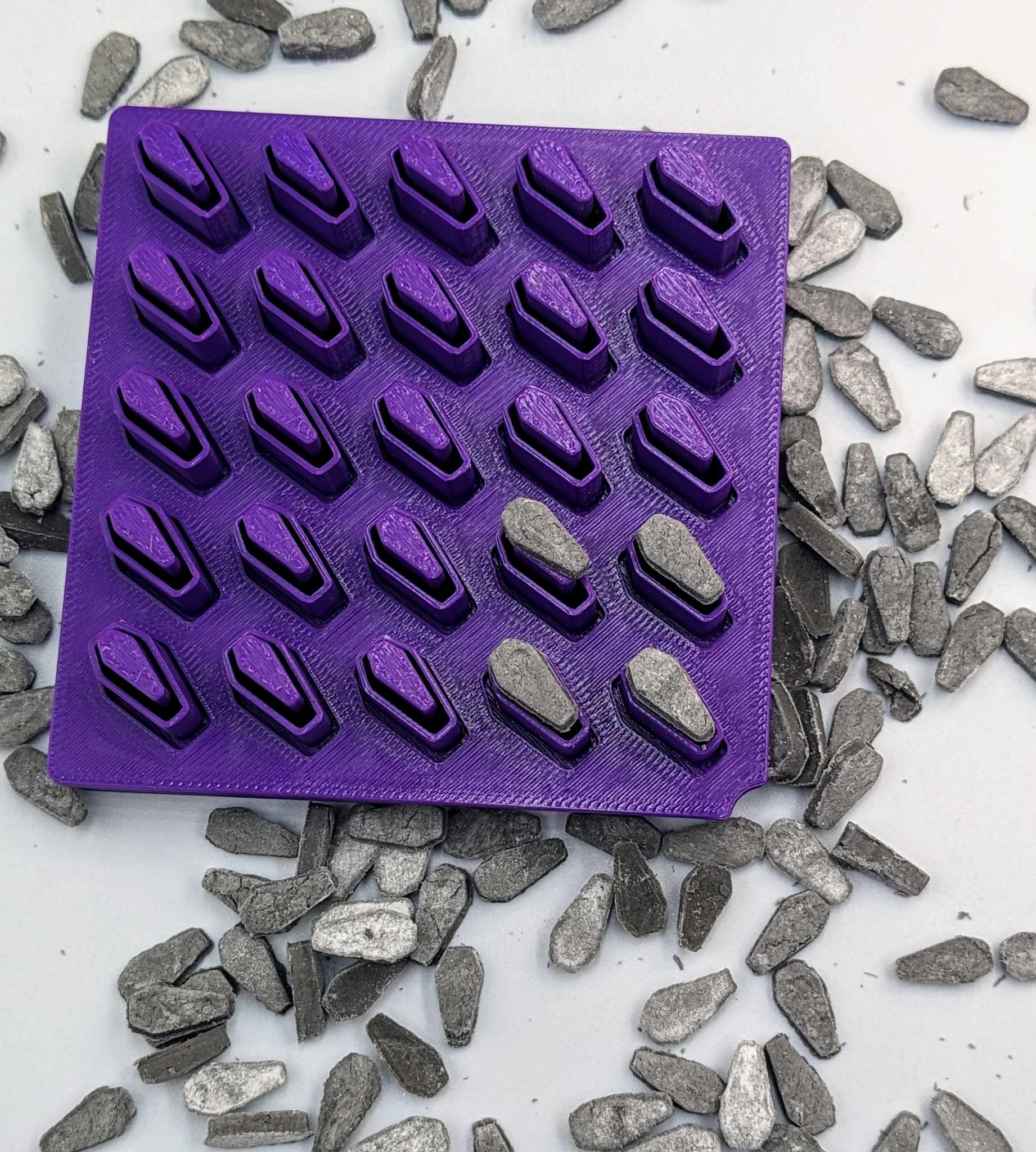 Coffin Sprinkle Maker | STL File – Chunkadust