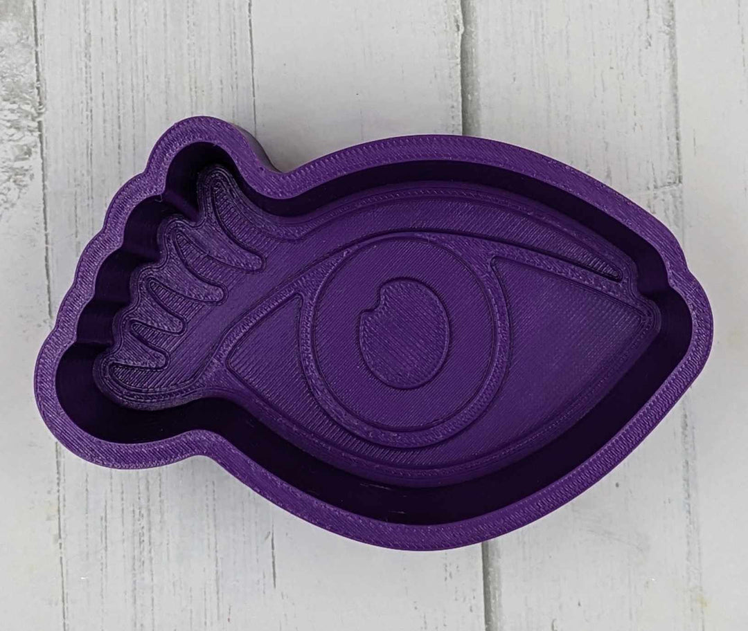 Eye Hybrid Bath Bomb Mold