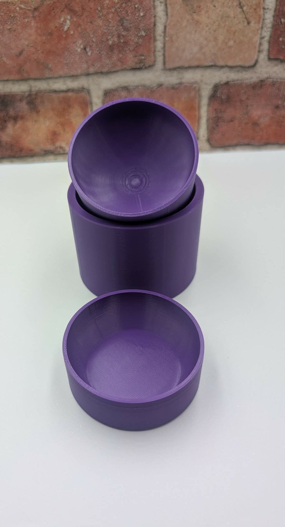 Sphere Flat Bottom Bomb Mold Round