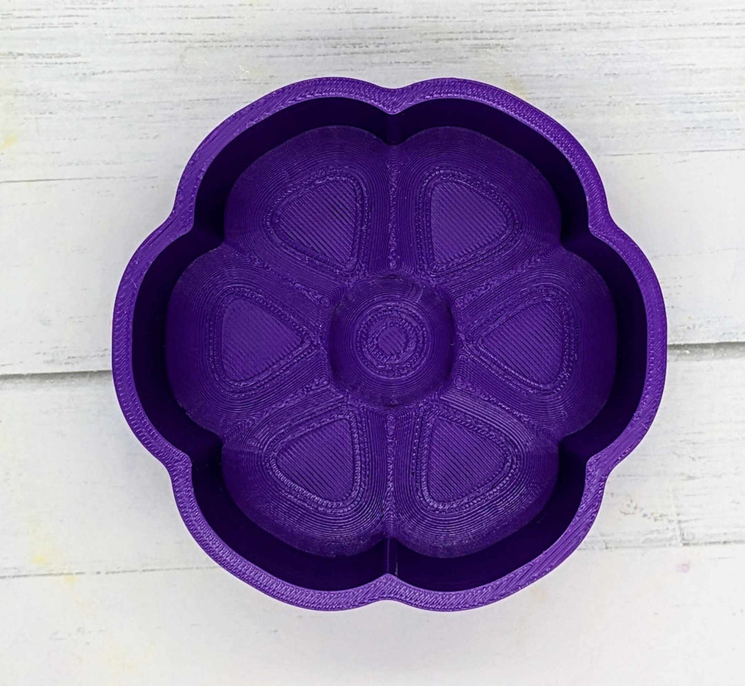 Flower Hybrid Bath Bomb Mold