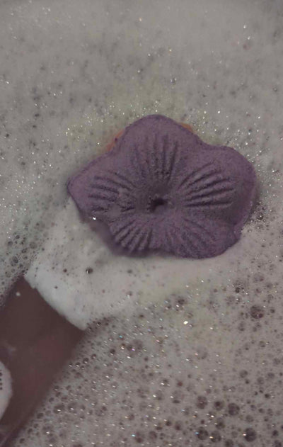 Tropical Flower Bath Bomb Mold