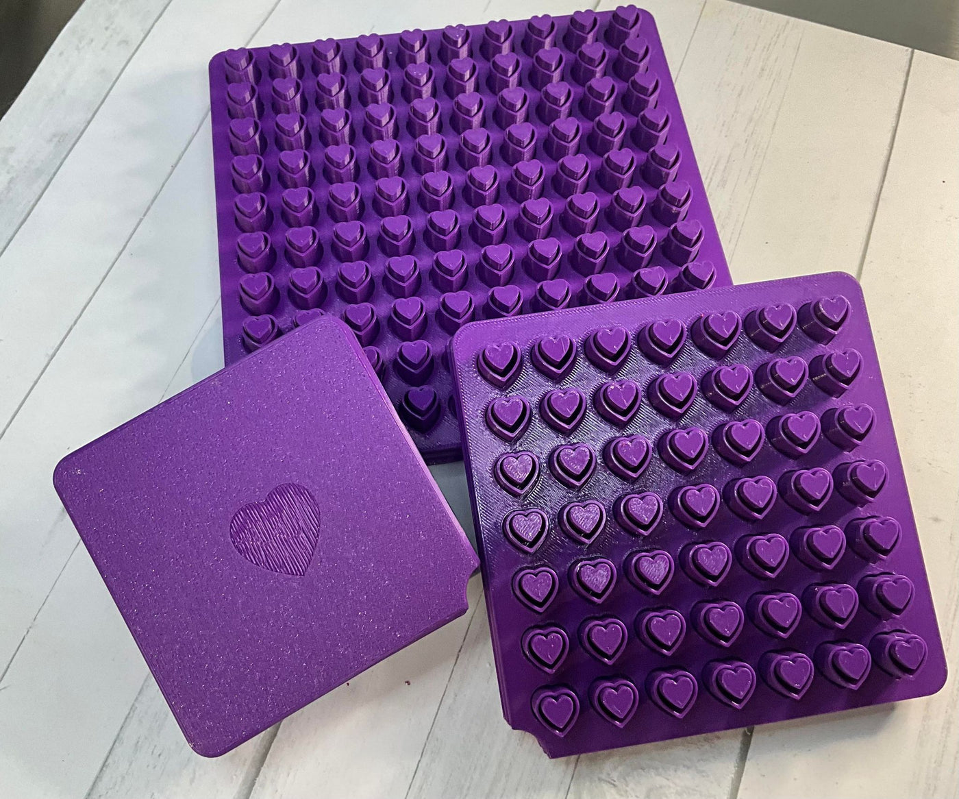 Heart Sprinkle Maker | STL File – Chunkadust