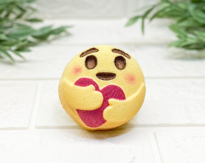 HYBRID Care Emoji Bath Bomb Mold