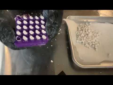 Dog Bone Sprinkle Maker